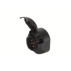 HELLA 8JB 001 943-001 Prise de remorque 7 PP (polypropylène) Cartouche amovible 1724 N-Typ 6 24