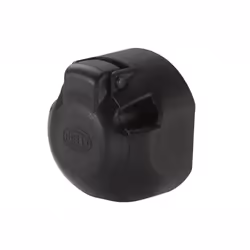 HELLA 8JB 001 943-001 Prise de remorque 7 PP (polypropylène) Cartouche amovible 1724 N-Typ 6 24