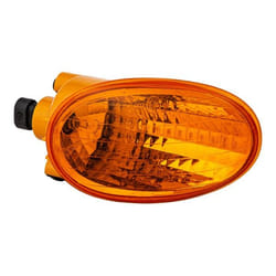 HELLA 2BA 270 016-041 Clignotant jaune avant droite avec ampoule, avec porte-lampe H21W Halogène 12 FIAT: Multipla