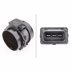 débitmètre de masse d'air HELLA 8ET 009 142-021