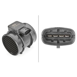 débitmètre de masse d'air HELLA 8ET 009 142-031