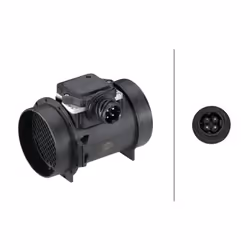 débitmètre de masse d'air HELLA 8ET 009 142-061