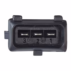 HELLA 6PU 009 110-591 Capteur d'impulsions 3 inductif BMW: 3 Coupé, 3 Berline, Z3 Roadster