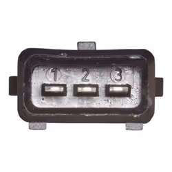 HELLA 6PU 009 110-551 Capteur d'impulsions 3 inductif BMW: 3 Berline