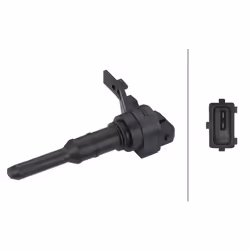 Capteur, kilométrage HELLA 6PU 009 161-001