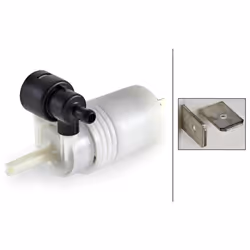 HELLA 8TW 005 206-011 Pompe De Lave-Glace 12 FIAT: Grande Punto 3/5 portes, Doblo II Van / Break, Panda II 5 portes, OPEL: Corsa B 3/5 portes