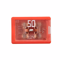HELLA 8JS 740 026-031 Fusible 50 Rouge 32