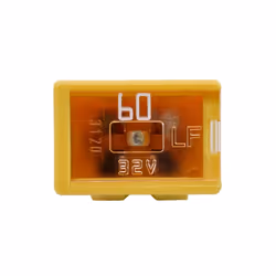 HELLA 8JS 740 026-041 Fusible 60 jaune 32