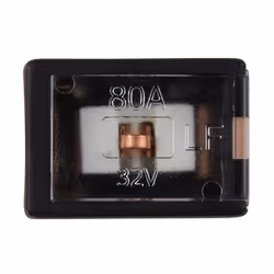 HELLA 8JS 740 026-301 Fusible 80 noir 32 - Vue supplémentaire 4