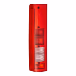 Feu arrière; HELLA; gauche P21W, PY21W, R5W 12 sans ampoules avec porte-lampe; pour IVECO; 0866069, E49500, 500319556, 500319 ...