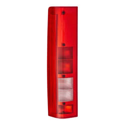 HELLA 2SK 008 208-051 Feu arrière gauche P21W, PY21W, R5W 12 sans ampoules avec porte-lampe IVECO: DAILY 3 Kasten/Kombi, DAILY 3 Bus