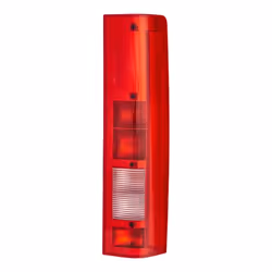 Feu arrière; HELLA; droit P21W, PY21W, R5W 12 sans ampoules avec porte-lampe; pour IVECO; 0866761, E49500, 500319555, 5003195 ...