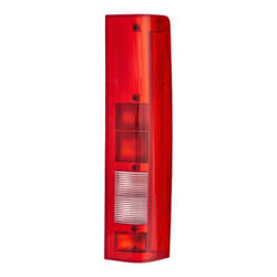 HELLA 2SK 008 208-061 Feu arrière droit P21W, PY21W, R5W 12 sans ampoules avec porte-lampe IVECO: DAILY 3 Kasten/Kombi, DAILY 3 Bus
