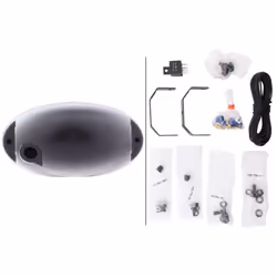 Kit de projecteurs longue portée HELLA 1FA 008 283-811