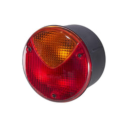 HELLA 2SD 964 169-111 Feu arrière droit, gauche Rouge, jaune noir sans ampoules