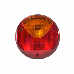 HELLA 2SD 964 169-111 Feu arrière droit, gauche Rouge, jaune noir sans ampoules - Vue supplémentaire 4