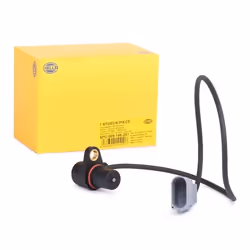 Capteur d'impulsions; HELLA; 3 inductif avec joint d'étanchéite; pour AUDI, VOLKSWAGEN, SEAT, SKODA, VW; 06A906433C, 06A90643 ...