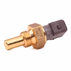 HELLA 6PT 009 107-211 Sonde De Température De Liquide De Refroidissement marron marron BMW: 5 Berline, 3 Berline, 3 Coupé