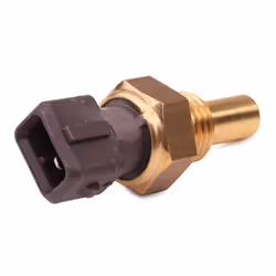 HELLA 6PT 009 107-211 Sonde De Température De Liquide De Refroidissement marron marron BMW: 5 Berline, 3 Berline, 3 Coupé