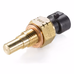 Sonde De Température De Liquide De Refroidissement; HELLA; noir noir avec joint d'étanchéite; pour OPEL, CHEVROLET, SAAB, VAU ...