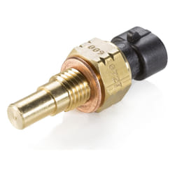 HELLA 6PT 009 107-271 Sonde De Température De Liquide De Refroidissement noir noir avec joint d'étanchéite OPEL: Zafira B, Astra G CC, Zafira A