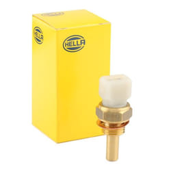 HELLA 6PT 009 107-351 Sonde De Température De Liquide De Refroidissement avec joint d'étanchéite VOLVO: 850 Break, 850 Berline, V70 2