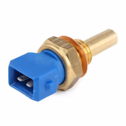 HELLA 6PT 009 107-361 Sonde De Température De Liquide De Refroidissement Bleu Bleu avec joint d'étanchéite BMW: 3 Coupé, 7, 3 Berline