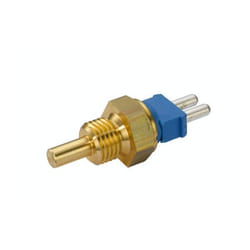 HELLA 6PT 009 107-391 Sonde De Température De Liquide De Refroidissement bleu clair Bleu MERCEDES-BENZ: W124 Berline, W124 Coupé, Classe C Berline