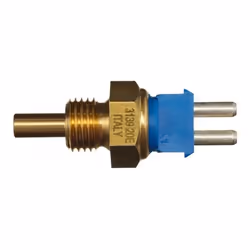 HELLA 6PT 009 107-391 Sonde De Température De Liquide De Refroidissement bleu clair Bleu MERCEDES-BENZ: W124 Berline, W124 Coupé, Classe C Berline - Vue supplémentaire 3