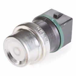 Sonde De Température De Liquide De Refroidissement; HELLA; vert noir noir avec joint d'étanchéite; pour VOLKSWAGEN, SEAT, VW, ...