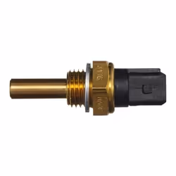 HELLA 6PT 009 107-471 Sonde De Température De Liquide De Refroidissement noir noir avec joint d'étanchéite BMW: 3 Berline, 3 Coupé, 3 Cabriolet - Vue supplémentaire 3