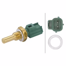 Capteur, température d'huile HELLA 6PT 009 107-481