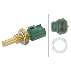Capteur, température d'huile HELLA 6PT 009 107-481