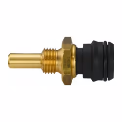 HELLA 6PT 009 107-491 Sonde De Température De Liquide De Refroidissement noir noir MERCEDES-BENZ: W124 Berline, W124 Coupé, Classe C Berline - Vue supplémentaire 2