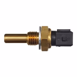 HELLA 6PT 009 107-501 Sonde De Température De Liquide De Refroidissement noir noir avec joint d'étanchéite VOLVO: 740 Break, 940 I Break, 940 II Break