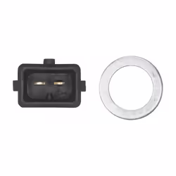 HELLA 6PT 009 107-501 Sonde De Température De Liquide De Refroidissement noir noir avec joint d'étanchéite VOLVO: 740 Break, 940 I Break, 940 II Break