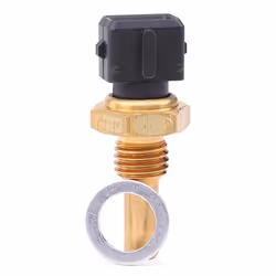 HELLA 6PT 009 107-501 Sonde De Température De Liquide De Refroidissement noir noir avec joint d'étanchéite VOLVO: 740 Break, 940 I Break, 940 II Break - Vue supplémentaire 5