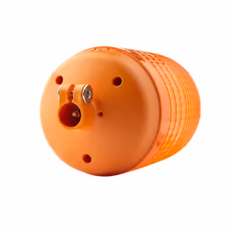 HELLA 2RL 008 060-101 Gyrophare Halogène jaune
