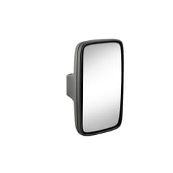 Rétroviseur extérieur Hella 8SB 501 358-082 côté conducteur ou passager noir électrique ajustable chauffant, pour ajustage électrique des rétroviseurs