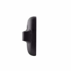 Rétroviseur extérieur Hella 8SB 501 358-082 côté conducteur ou passager noir électrique ajustable chauffant, pour ajustage électrique des rétroviseurs
