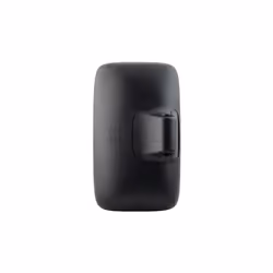 Rétroviseur extérieur Hella 8SB 501 358-082 côté conducteur ou passager noir électrique ajustable chauffant, pour ajustage électrique des rétroviseurs