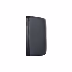 Rétroviseur extérieur Hella 8SB 501 401-802 gauche noir, gris électrique ajustable chauffant, pour ajustage électrique des rétroviseurs 24V