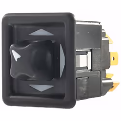 Commande, ajustage du miroir HELLA 6GM 500 212-012