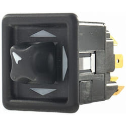 Commande, ajustage du miroir HELLA 6GM 500 212-012