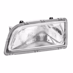 Phares; HELLA; gauche T4W, H4 Halogène 12 pour circulation à droite IP69K; pour VOLVO; 30852088, 3345702