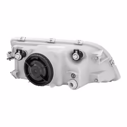 HELLA 1AG 007 302-171 Phares gauche T4W, H4 Halogène 12 pour circulation à droite IP69K VOLVO: S40 I, V40 Break