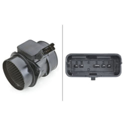 débitmètre de masse d'air HELLA 8ET 009 142-101