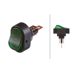 Interrupteur HELLA 6EH007 946-001