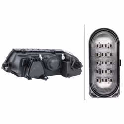 Projecteur principal HELLA 1EL 008 350-021, droite - Vue supplémentaire 4