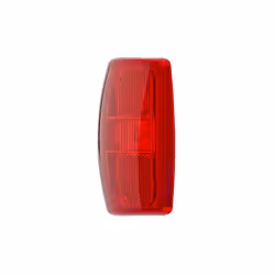 HELLA 2VA 007 502-061 Feu arrière droit blanc/rouge blanc/marron avec ampoules, pour remorques